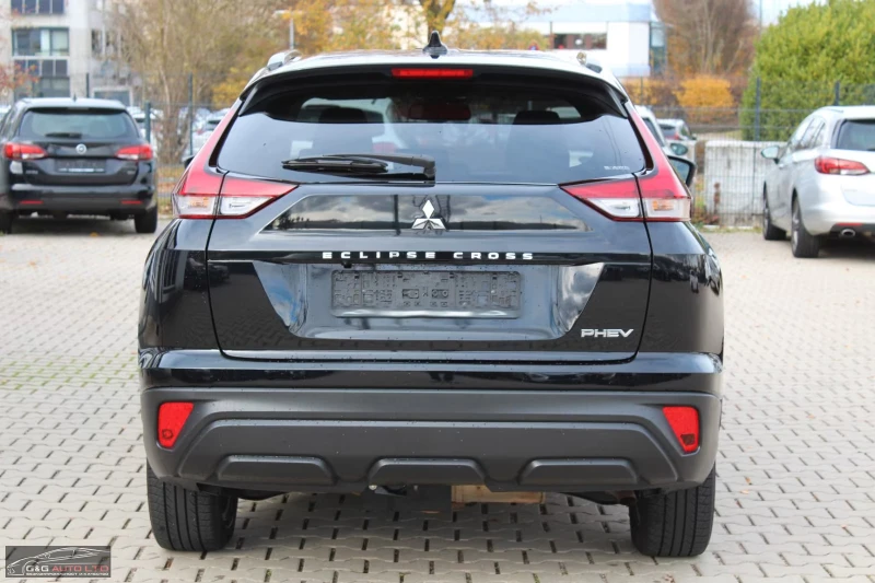 Mitsubishi Eclipse Cross 2.4PHEV/188HP/4WD/CAM/NAVI/KLESS/LED/L.ASSIST/659g, снимка 6 - Автомобили и джипове - 52711321