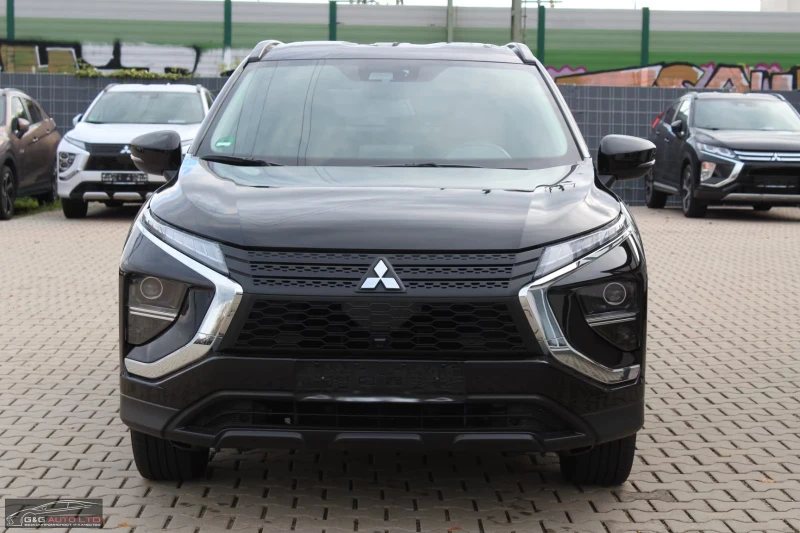 Mitsubishi Eclipse Cross 2.4PHEV/188HP/4WD/CAM/NAVI/KLESS/LED/L.ASSIST/659g, снимка 2 - Автомобили и джипове - 52711321