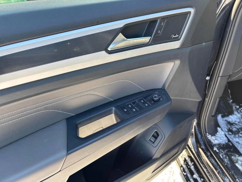 VW Atlas 2021 Execline * CARFAX * БЕЗ ПЪРВОНАЧАЛНА ВНОСКА, снимка 12 - Автомобили и джипове - 52943196