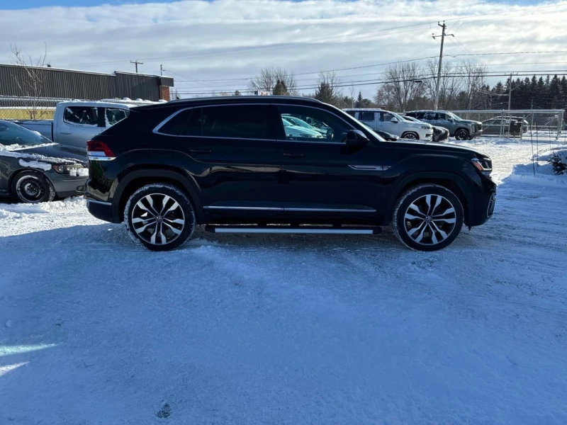 VW Atlas 2021 Execline * CARFAX * БЕЗ ПЪРВОНАЧАЛНА ВНОСКА, снимка 4 - Автомобили и джипове - 52943196