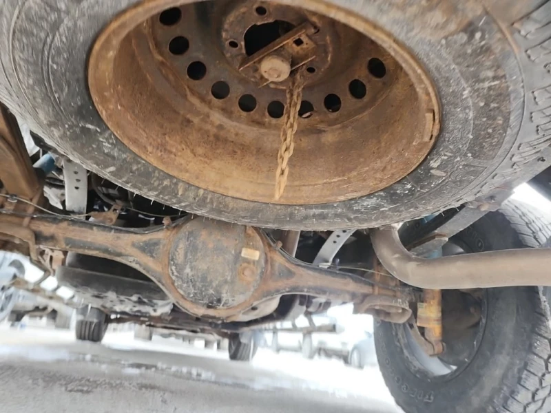 Toyota Tundra * SR5 PLUS CREW CAB STD BED * CARFAX * БЕЗ ПЪРВОНА, снимка 14 - Автомобили и джипове - 52999660