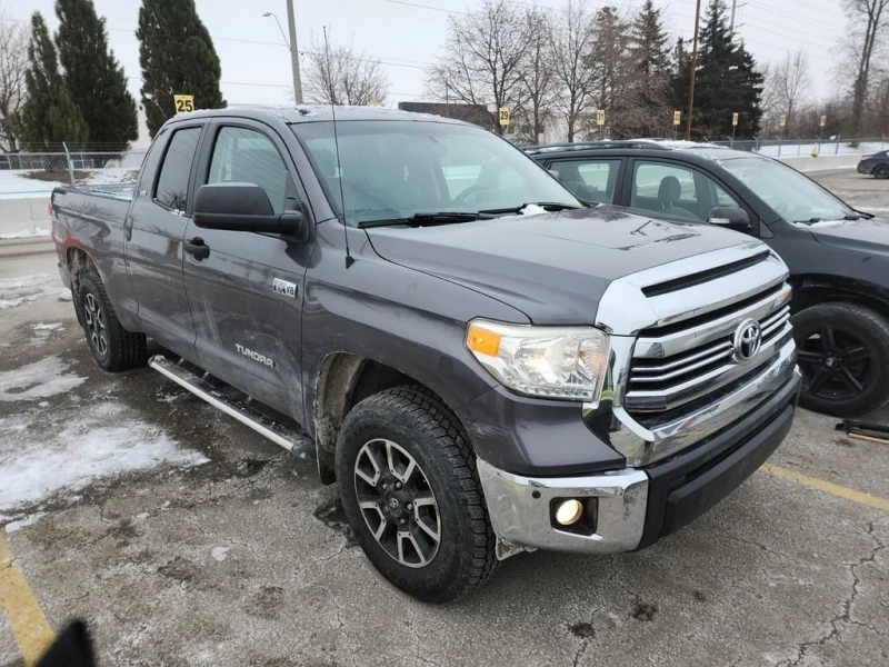 Toyota Tundra * SR5 PLUS CREW CAB STD BED * CARFAX * БЕЗ ПЪРВОНА, снимка 2 - Автомобили и джипове - 52999660