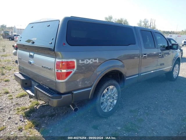 Ford F150 PLATINUM 6.2L - изображение 4