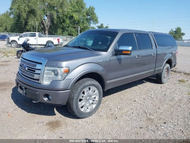 Ford F150 PLATINUM 6.2L - изображение 2