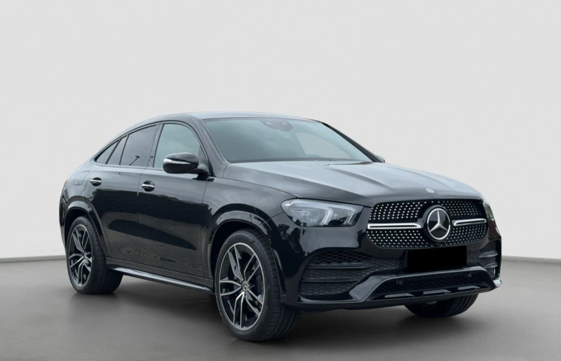Mercedes-Benz GLE 400 d Coupe 4Matic = AMG Line= Night Package Гаранция - 164840 лв. - 33242516 | Car24.bg