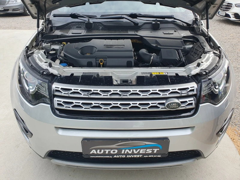 Land Rover Discovery Sport 2.0/180ks - 24900 лв. - 78153346 | Car24.bg