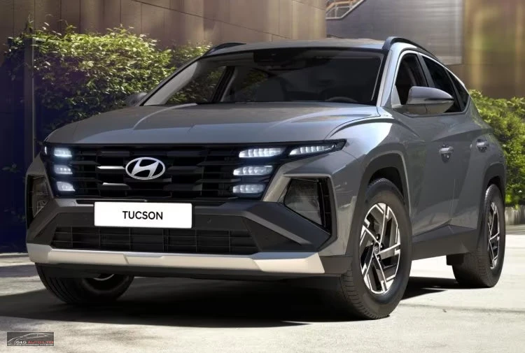 Hyundai Tucson НОВ!/1.6MHEV/160HP/NAVI/CAM/PDC/CARPLAY/KLESS/519f - 65299 лв. - 60524973 1