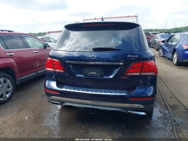 Mercedes-Benz GLE 350 4MATIC - изображение 7