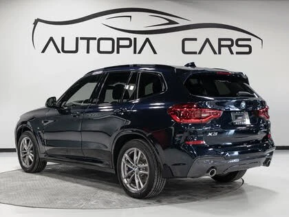BMW X3 xDrive30i AWD* АвтоКредит* (Цена до БГ) , снимка 6 - Автомобили и джипове - 54190044