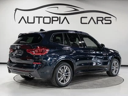 BMW X3 xDrive30i AWD* АвтоКредит* (Цена до БГ) , снимка 4 - Автомобили и джипове - 54190044
