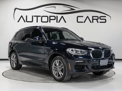 BMW X3 xDrive30i AWD* АвтоКредит* (Цена до БГ) , снимка 3 - Автомобили и джипове - 54190044