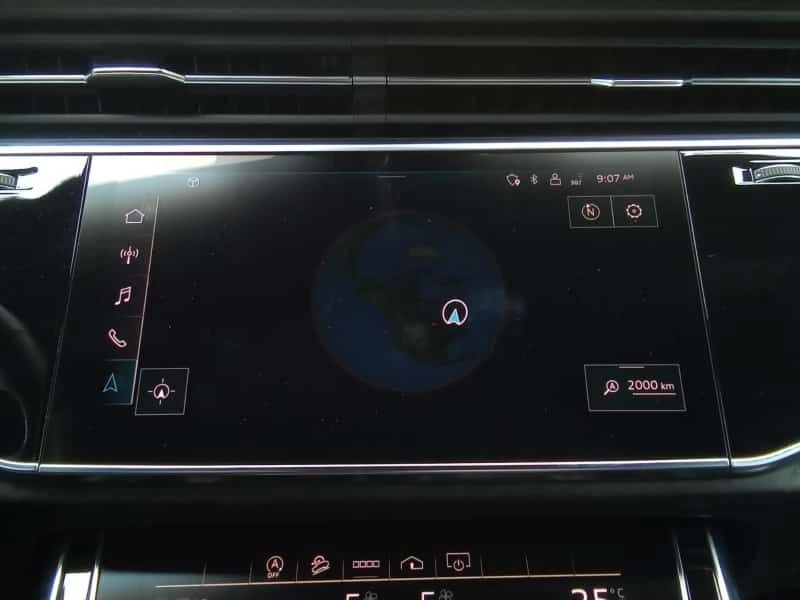 Audi Q7 * PROGRESSIV * CARFAX * БЕЗ ПЪРВОНАЧАЛНА ВНОСКА, снимка 9 - Автомобили и джипове - 54465656