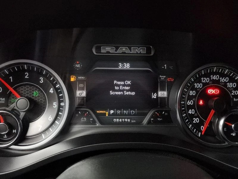 Dodge Ram 5.7 5.7 Automatic, снимка 8 - Автомобили и джипове - 55813819