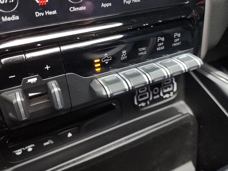 Dodge Ram 5.7 5.7 Automatic, снимка 16 - Автомобили и джипове - 55813819