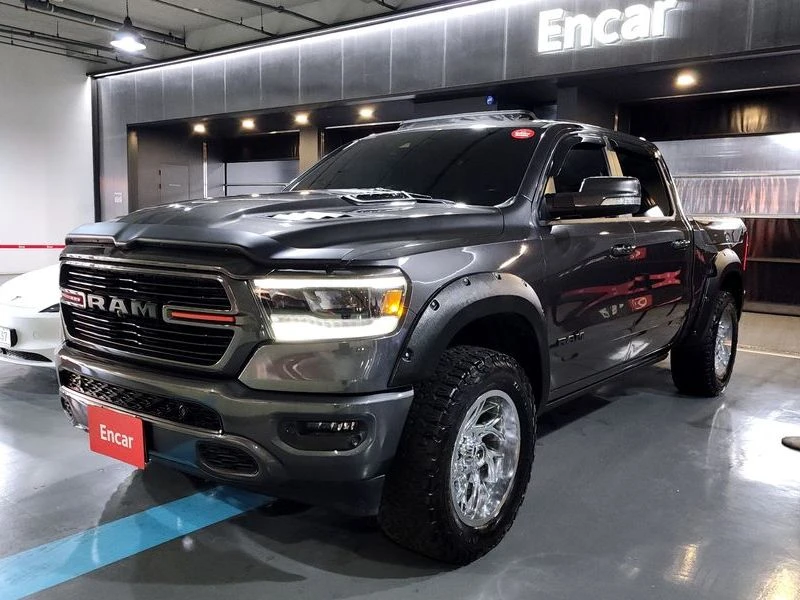 Dodge Ram 5.7 5.7 Automatic