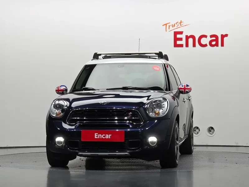 Mini Countryman 2.0D, снимка 3 - Автомобили и джипове - 56324819