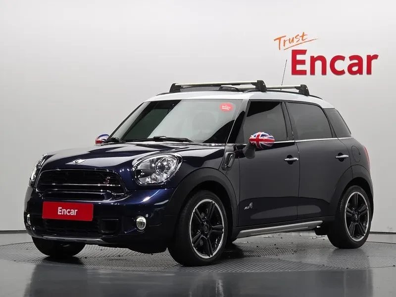 Mini Countryman 2.0D