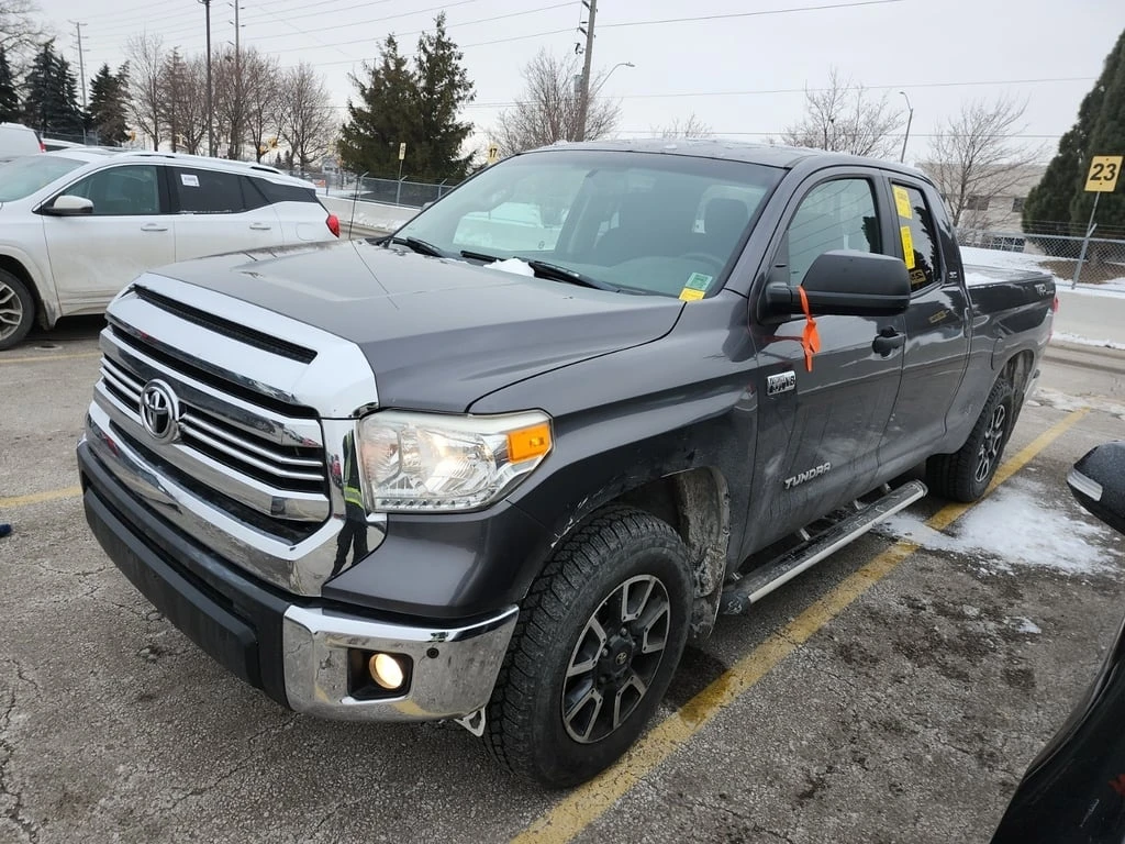 Toyota Tundra * SR5 PLUS CREW CAB STD BED * CARFAX * БЕЗ ПЪРВОНА, снимка 1