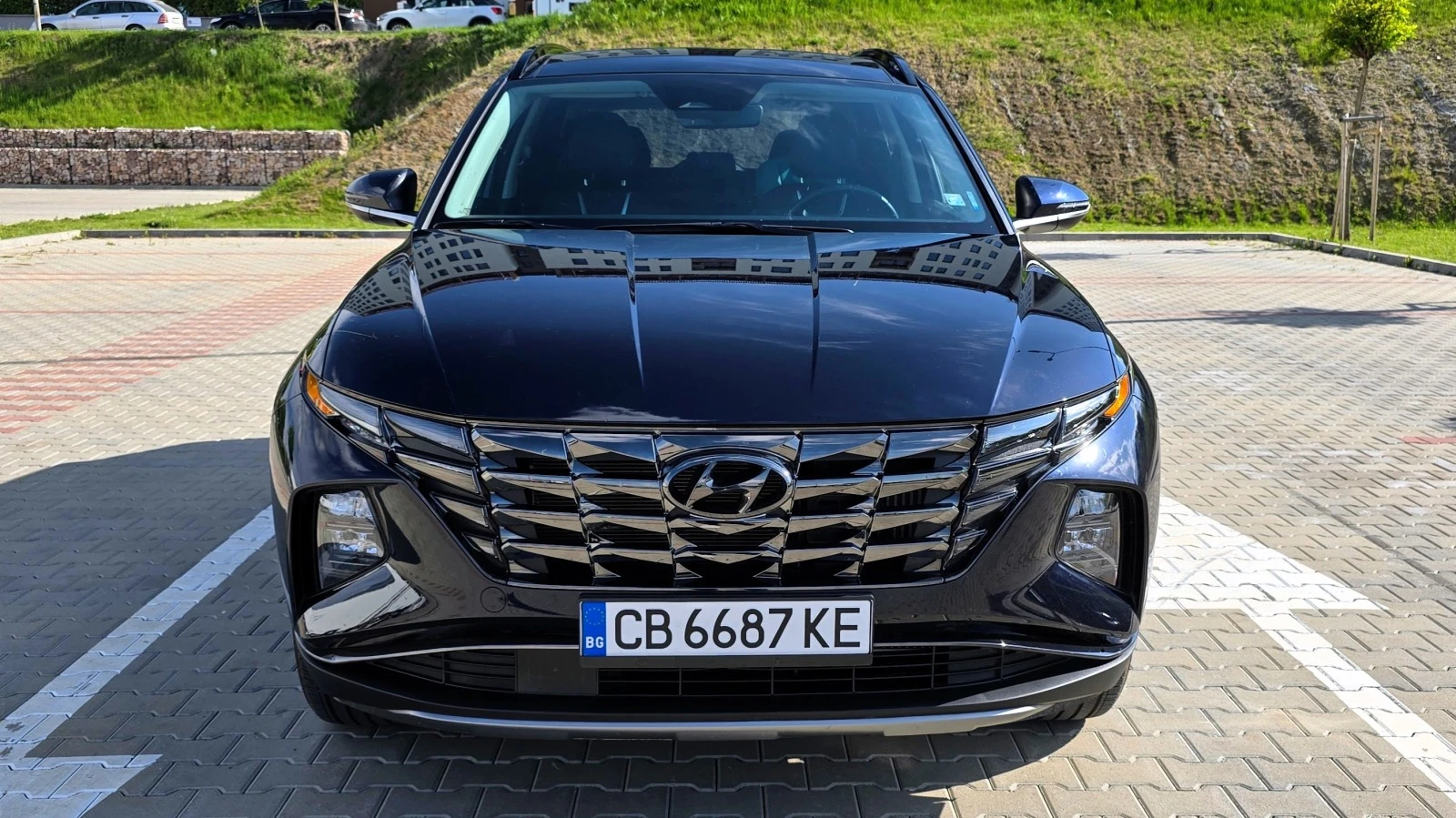 Hyundai Tucson 1.6 T-GDI Hybrid AWD - изображение 2