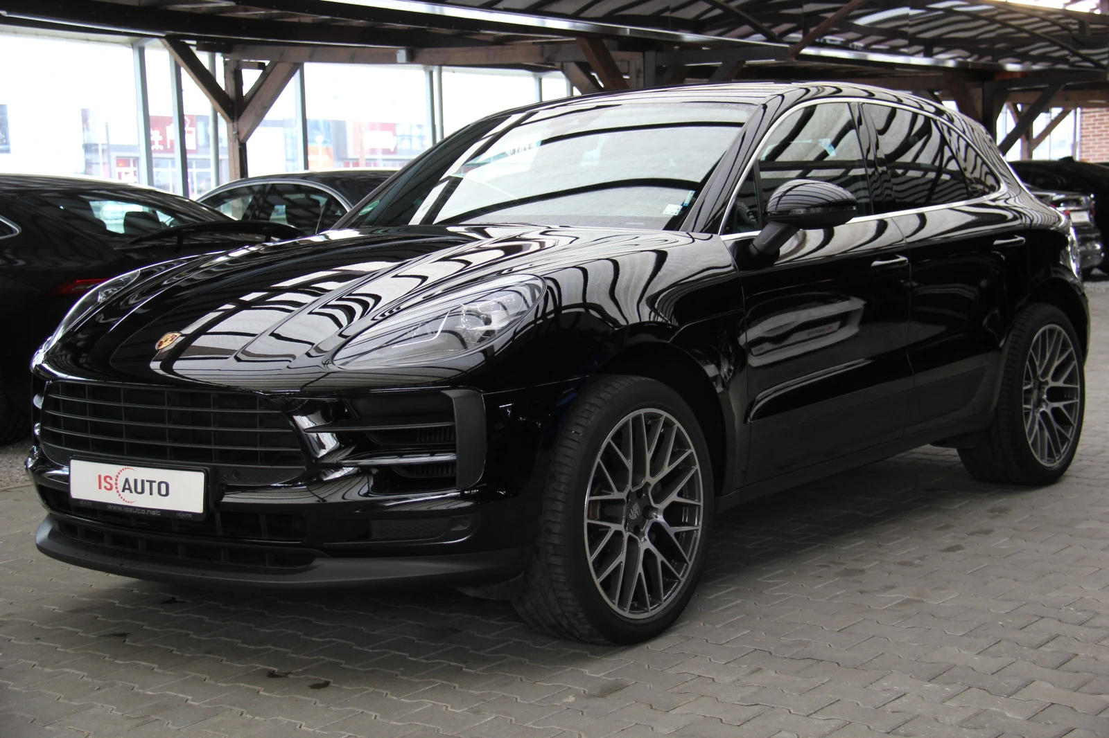 Porsche Macan S/3.0 V6/Off Road/Sport/Камера - [1] 