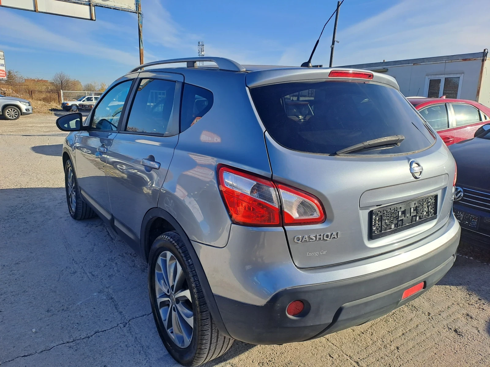 Nissan Qashqai 2, 0dci, 4/4, NAVI, PANORAMA, KAMERA - изображение 4