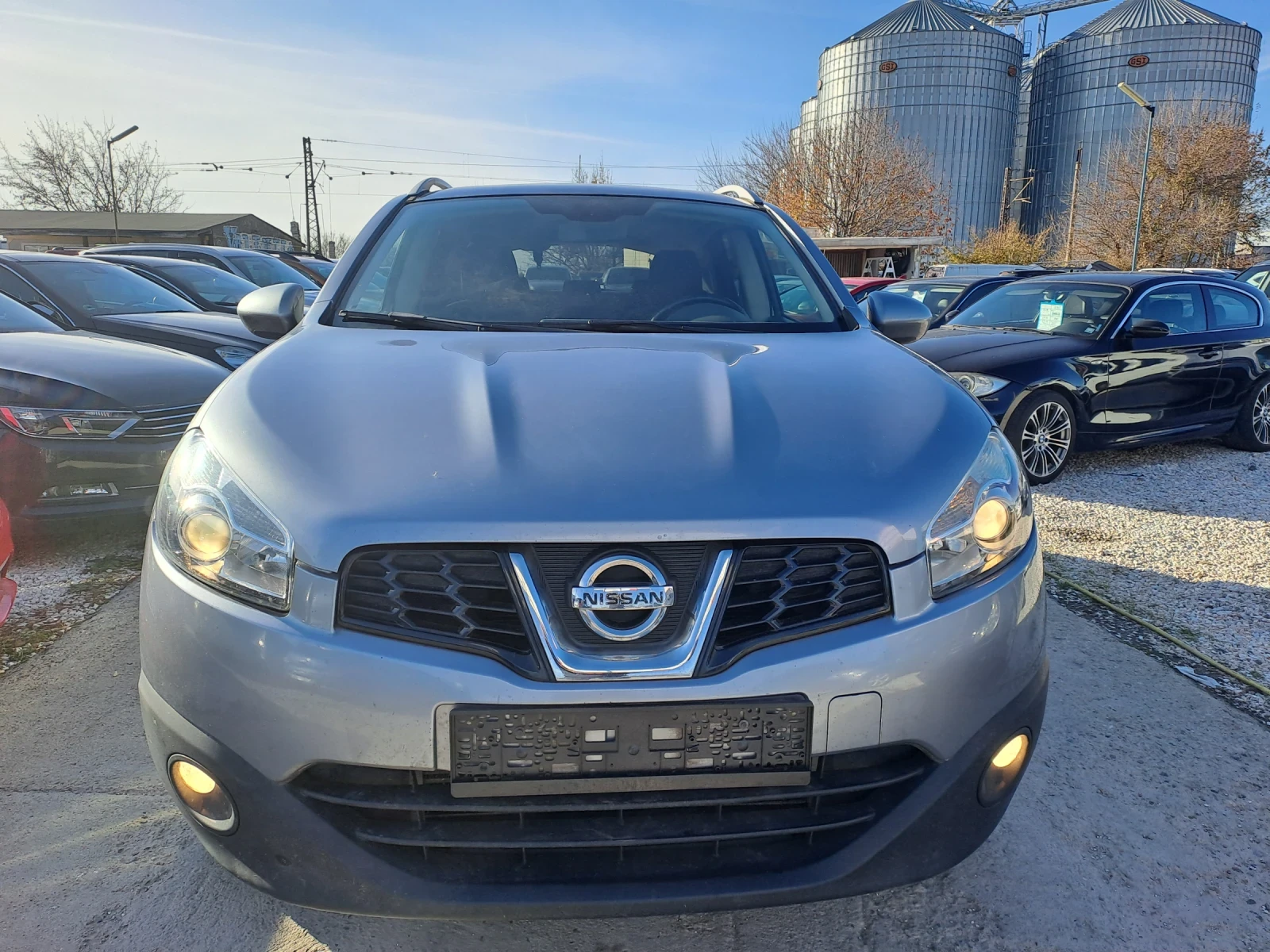 Nissan Qashqai 2, 0dci, 4/4, NAVI, PANORAMA, KAMERA - изображение 2