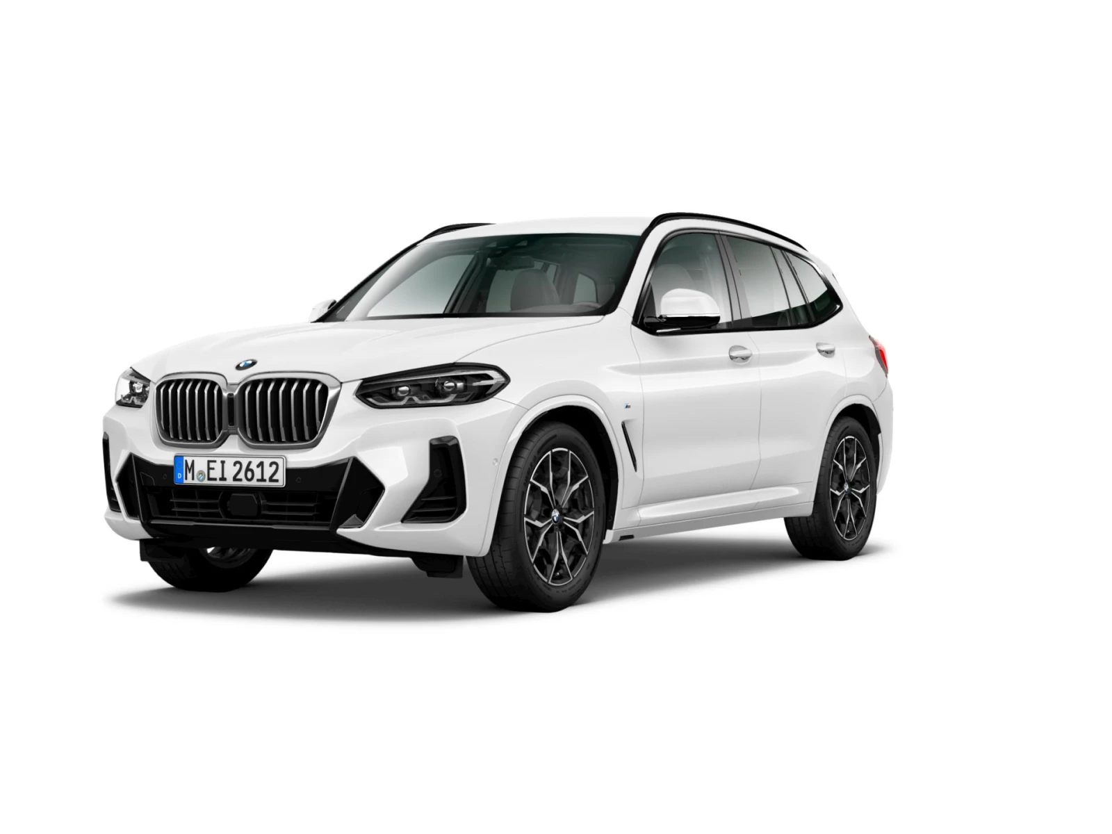 BMW X3 xDrive20d - изображение 2