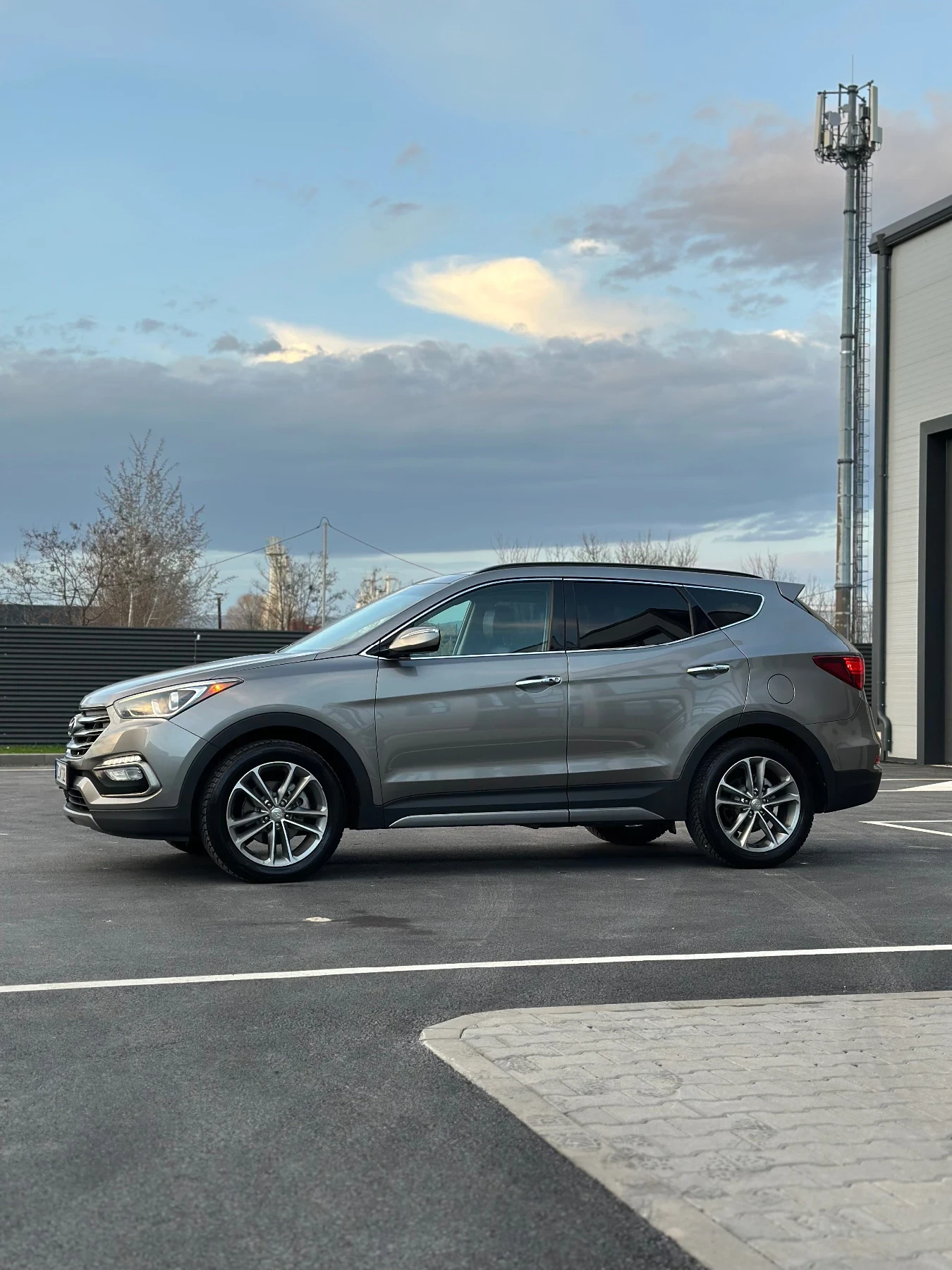 Hyundai Santa fe 2.0T* Limited* Sport* AWD*  - изображение 5