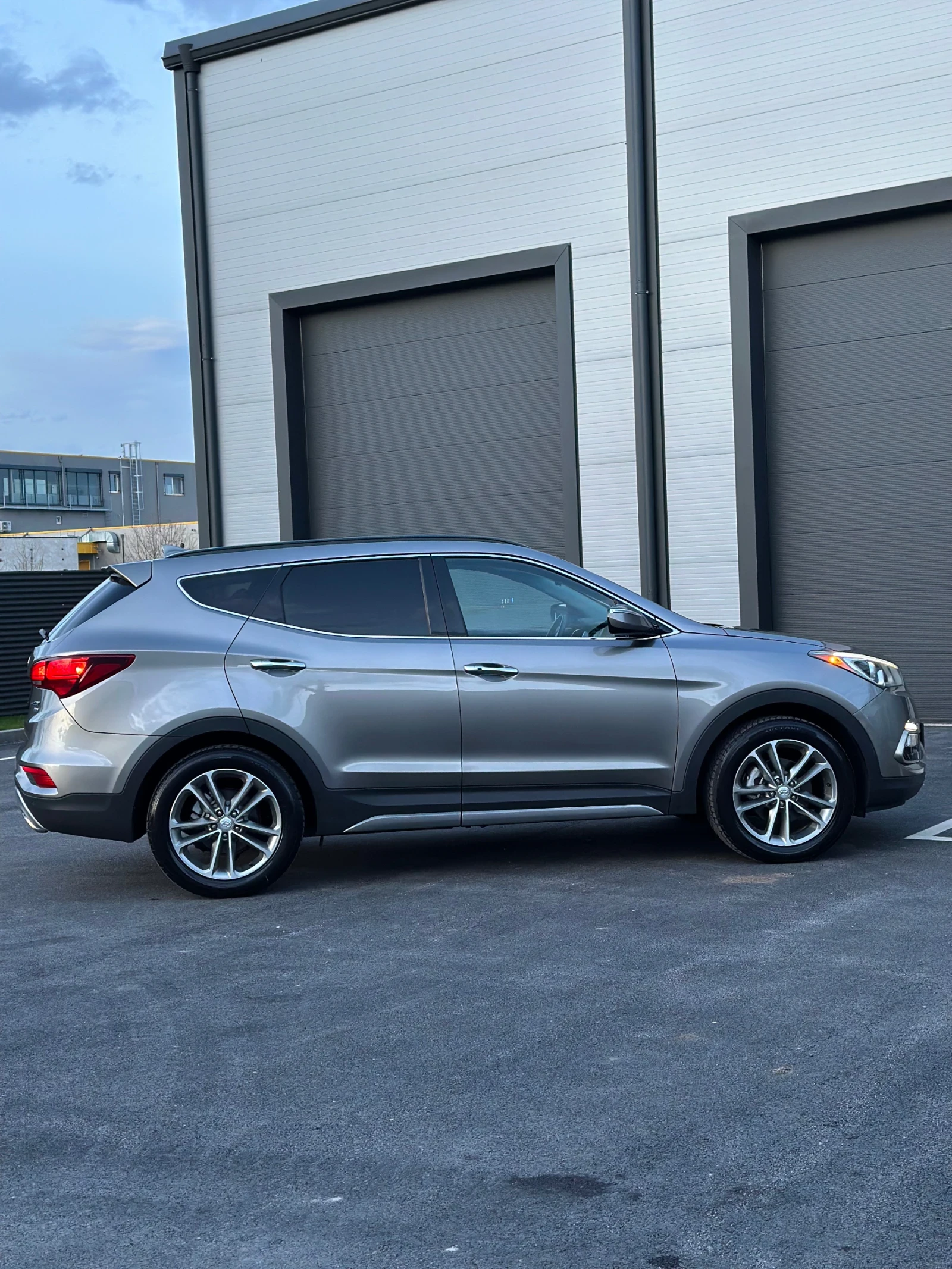 Hyundai Santa fe 2.0T* Limited* Sport* AWD*  - изображение 6