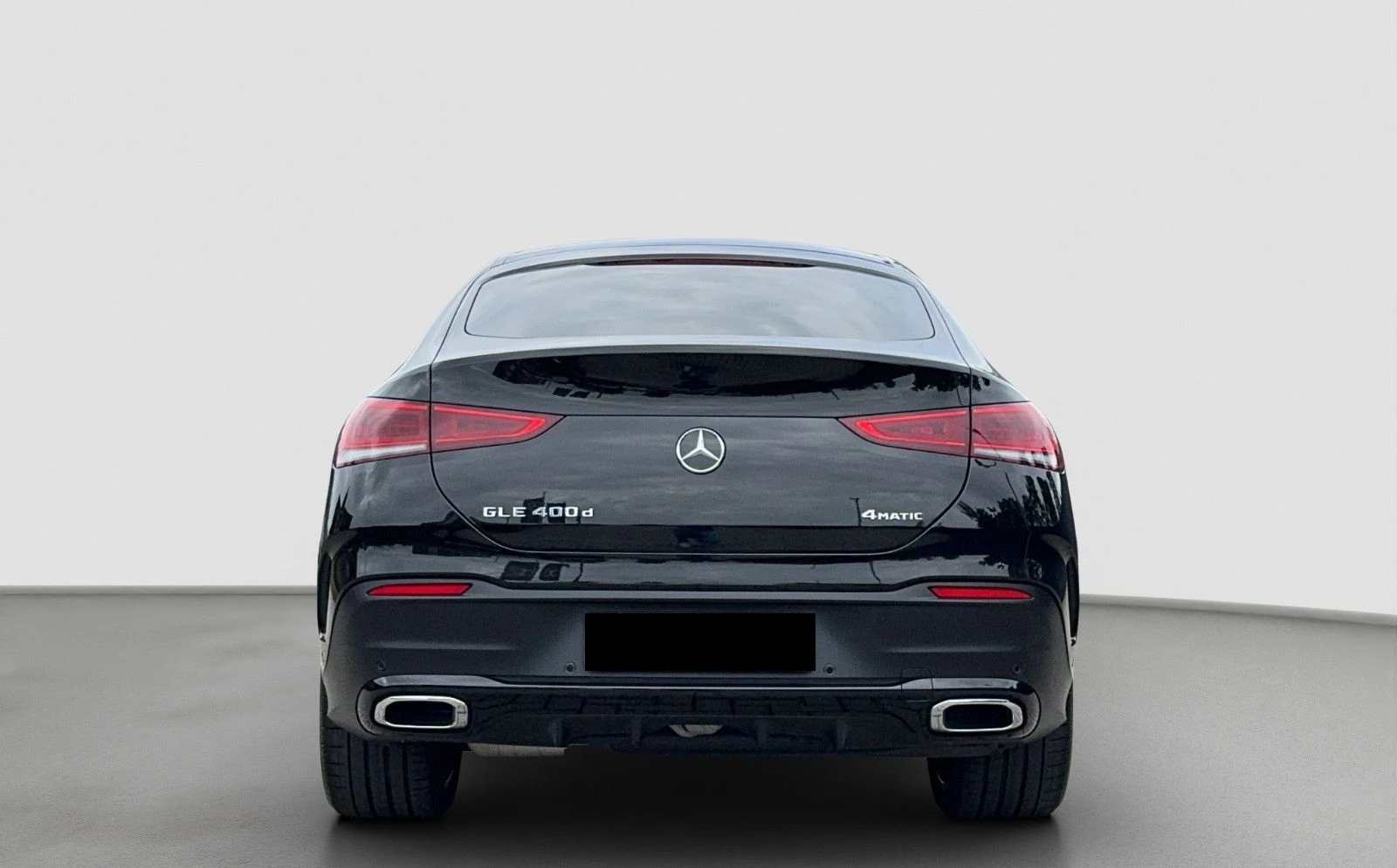 Mercedes-Benz GLE 400 d Coupe 4Matic = AMG Line= Night Package Гаранция - изображение 3