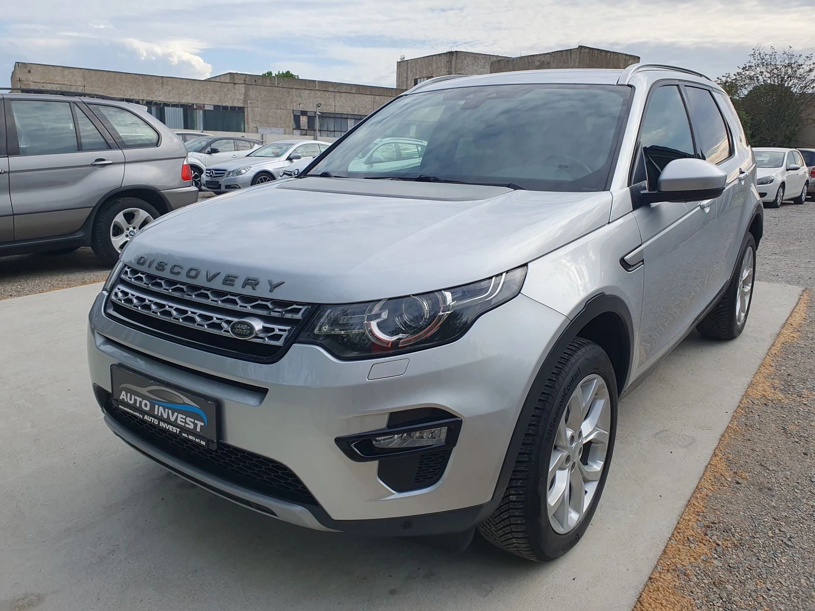 Land Rover Discovery Sport 2.0/180ks - изображение 3