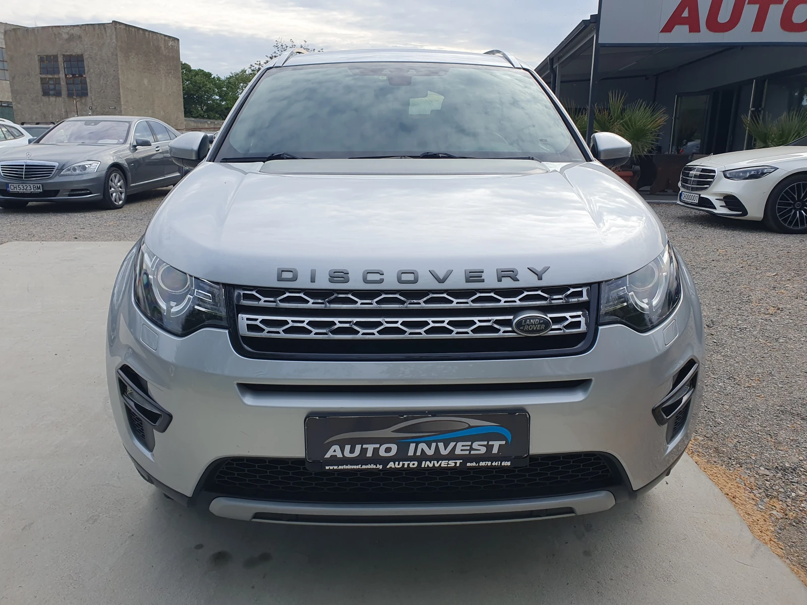 Land Rover Discovery Sport 2.0/180ks - изображение 2