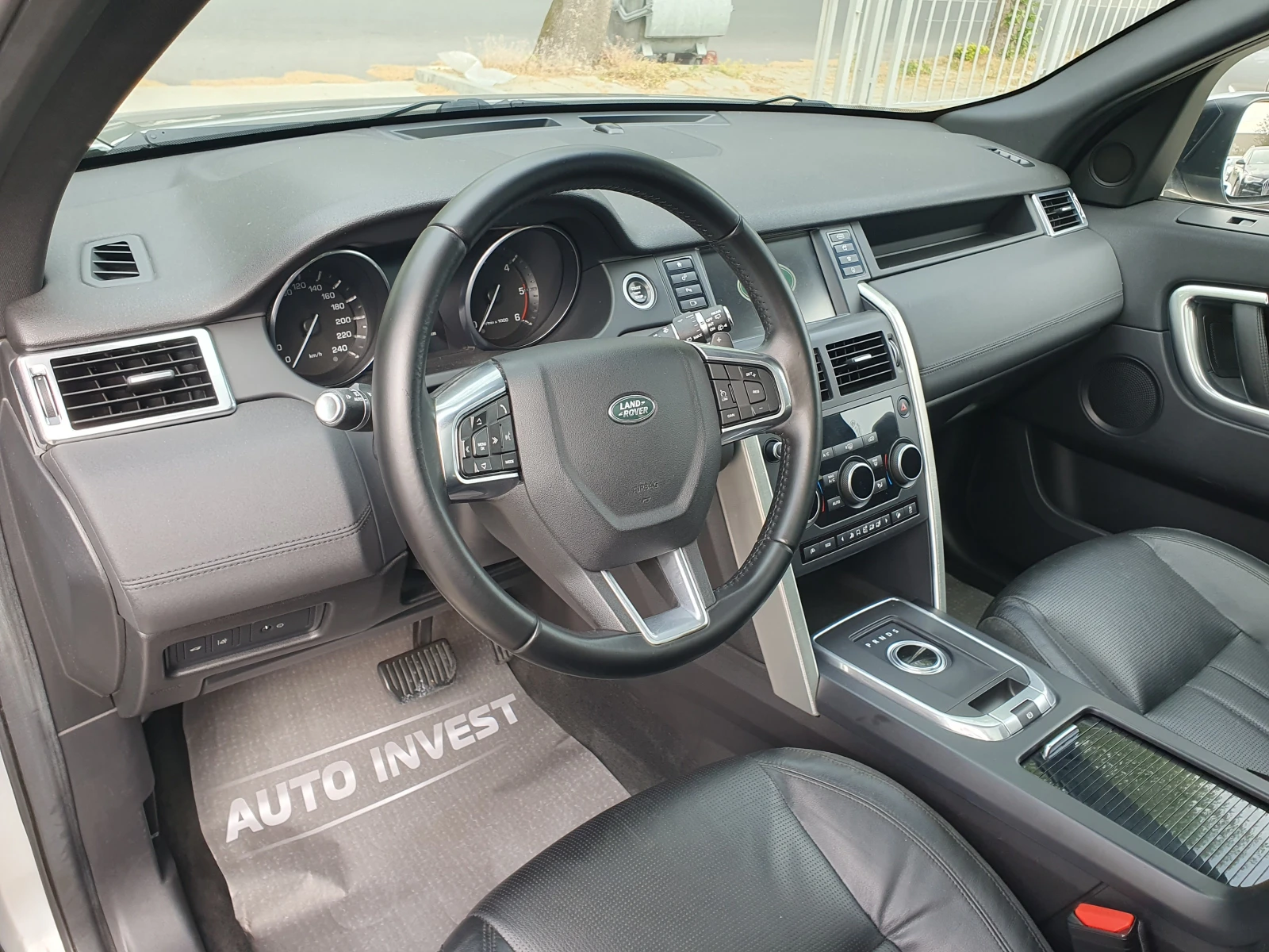 Land Rover Discovery Sport 2.0/180ks - изображение 10