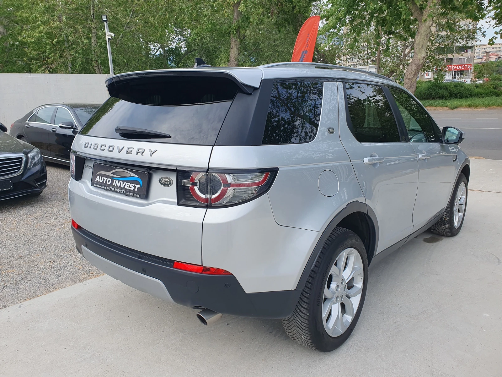 Land Rover Discovery Sport 2.0/180ks - изображение 7