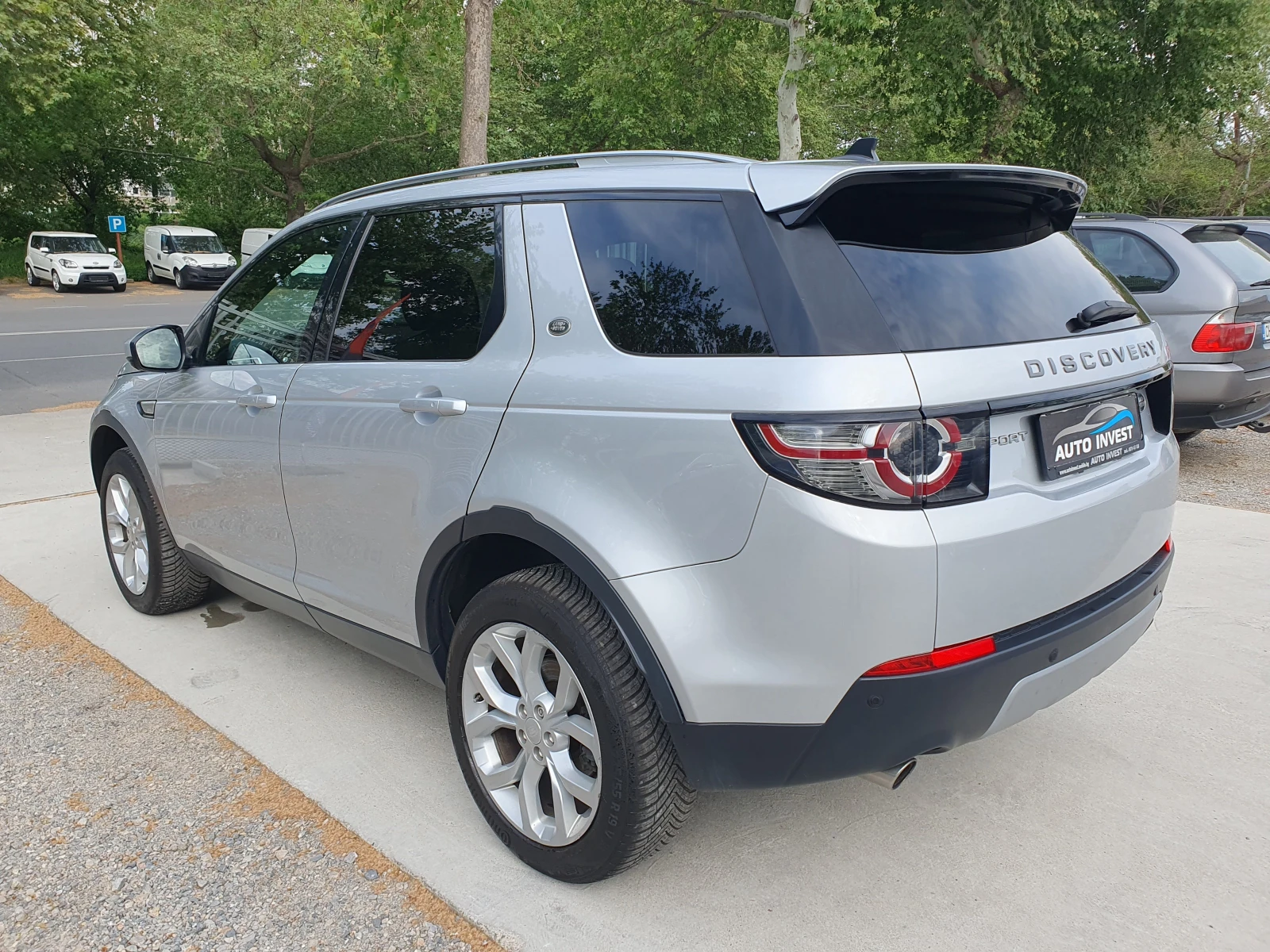 Land Rover Discovery Sport 2.0/180ks - изображение 5