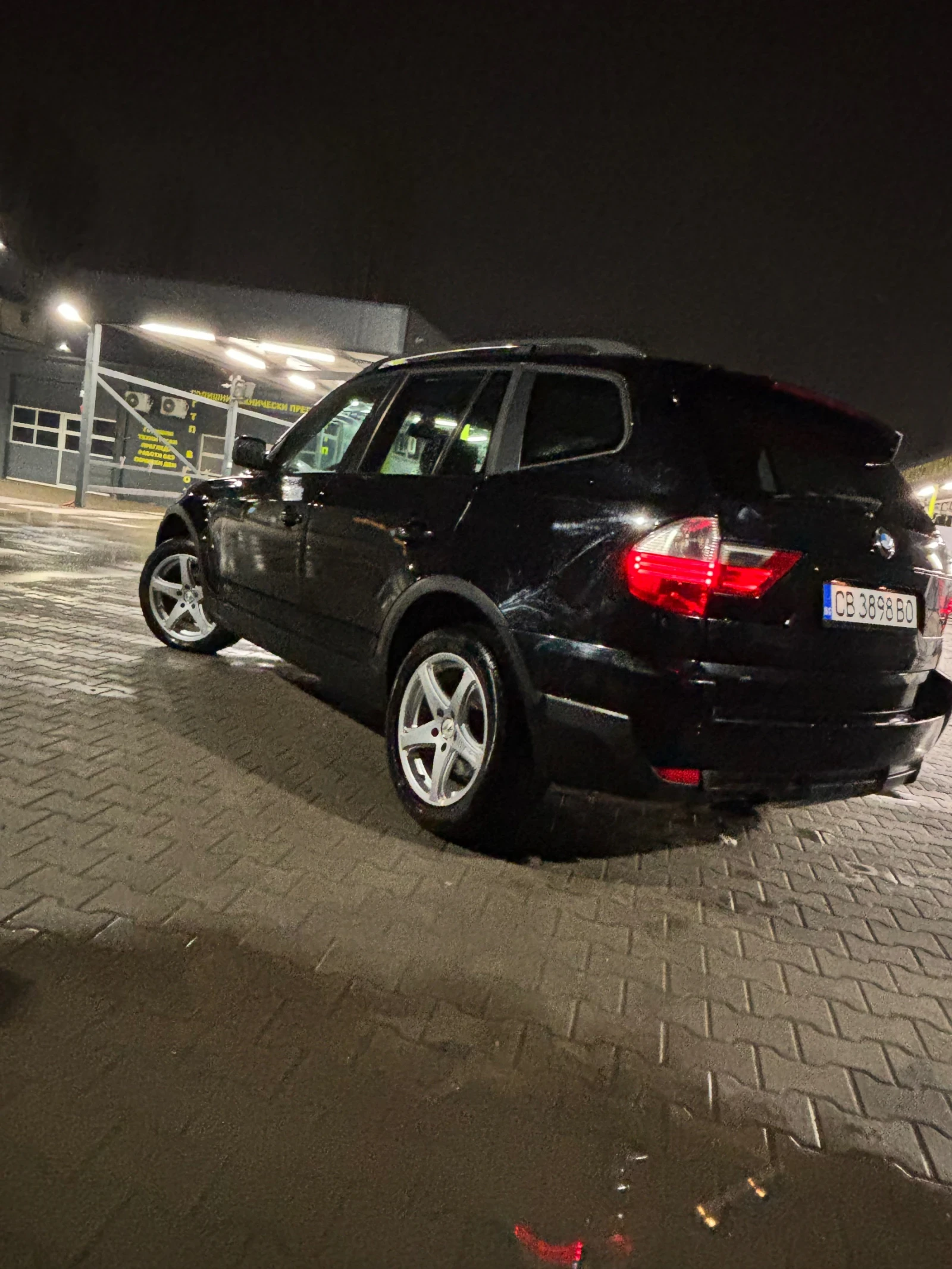 BMW X3  - изображение 3