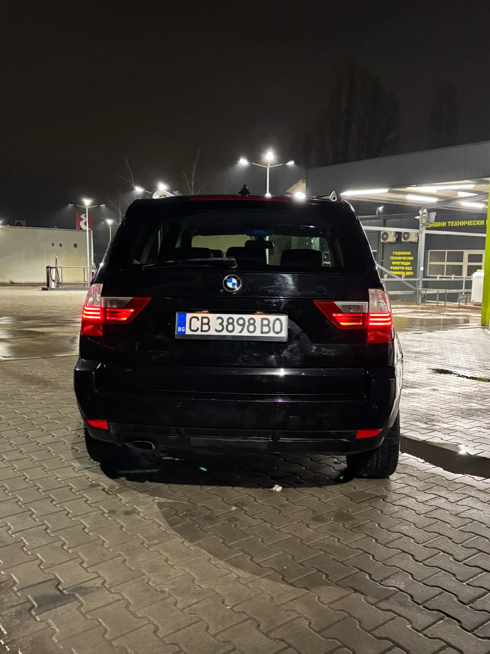 BMW X3  - изображение 4
