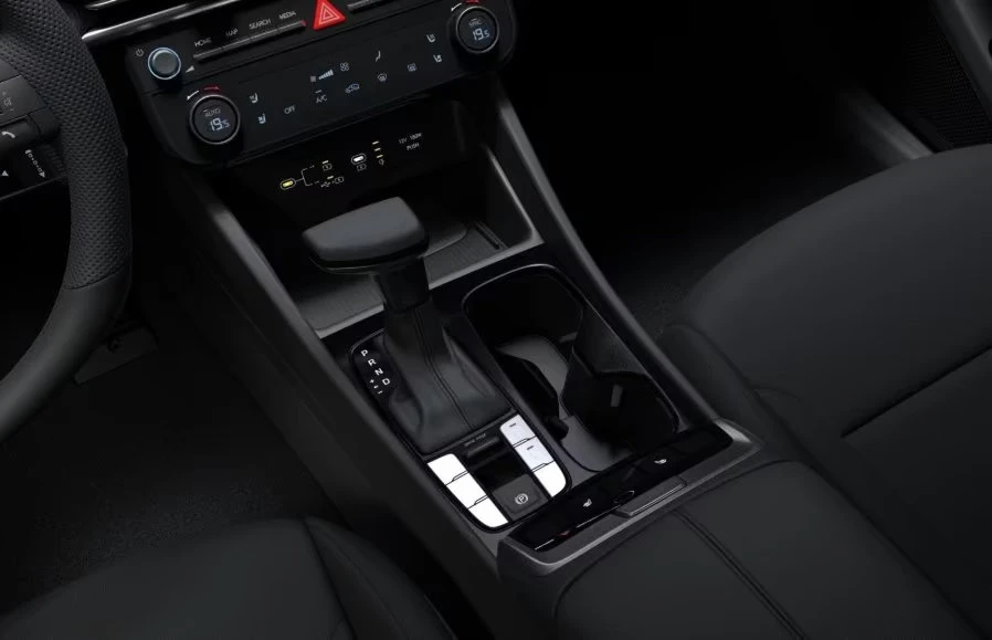 Hyundai Tucson НОВ!/1.6MHEV/160HP/NAVI/CAM/PDC/CARPLAY/KLESS/519f - изображение 9