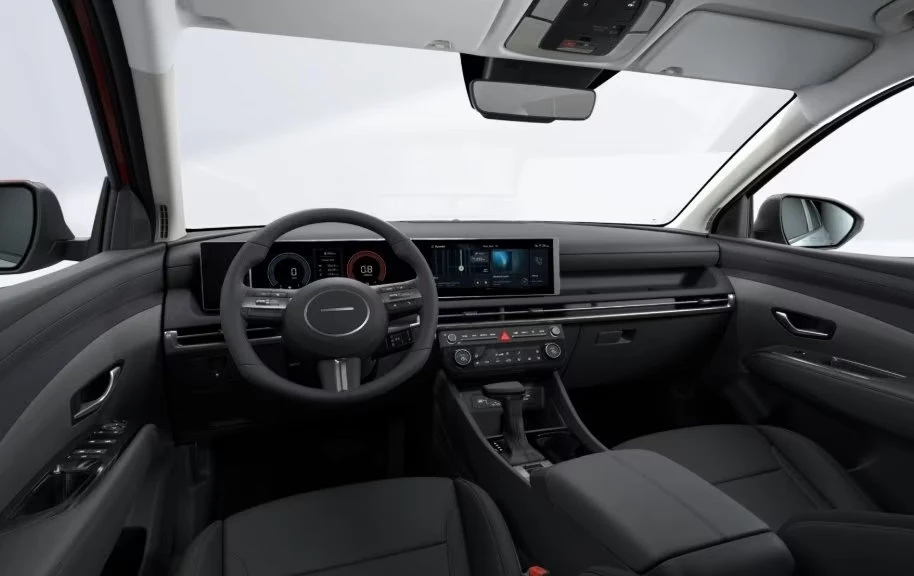 Hyundai Tucson НОВ!/1.6MHEV/160HP/NAVI/CAM/PDC/CARPLAY/KLESS/519f - изображение 8