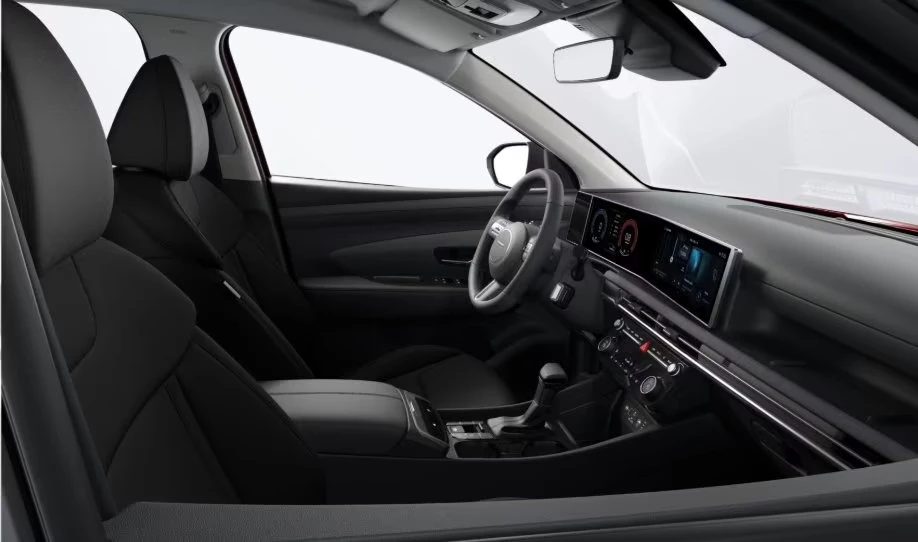 Hyundai Tucson НОВ!/1.6MHEV/160HP/NAVI/CAM/PDC/CARPLAY/KLESS/519f - изображение 7