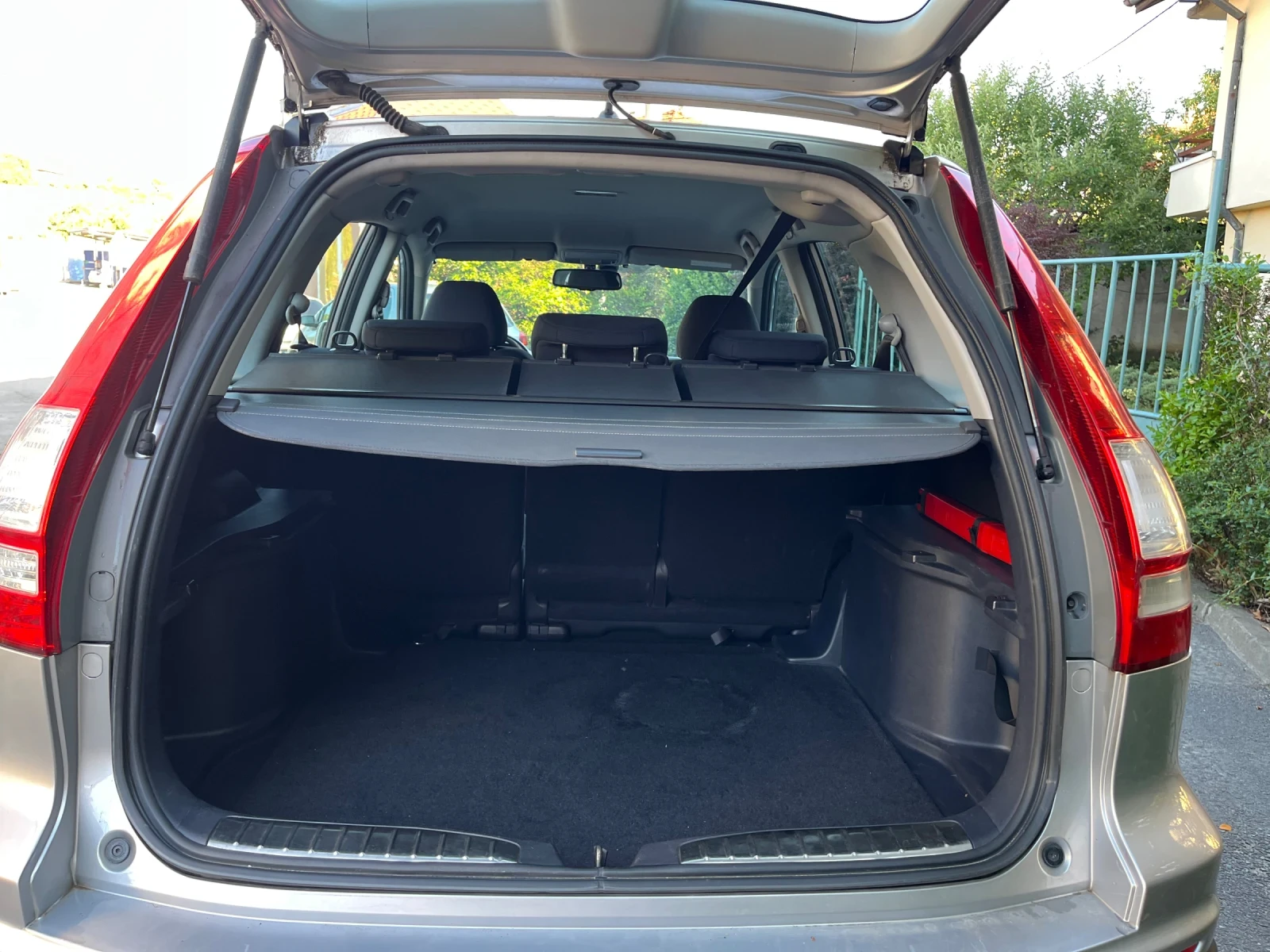 Honda Cr-v 2.0 бензин/газ 4х4 6 скорости Facelift - изображение 7