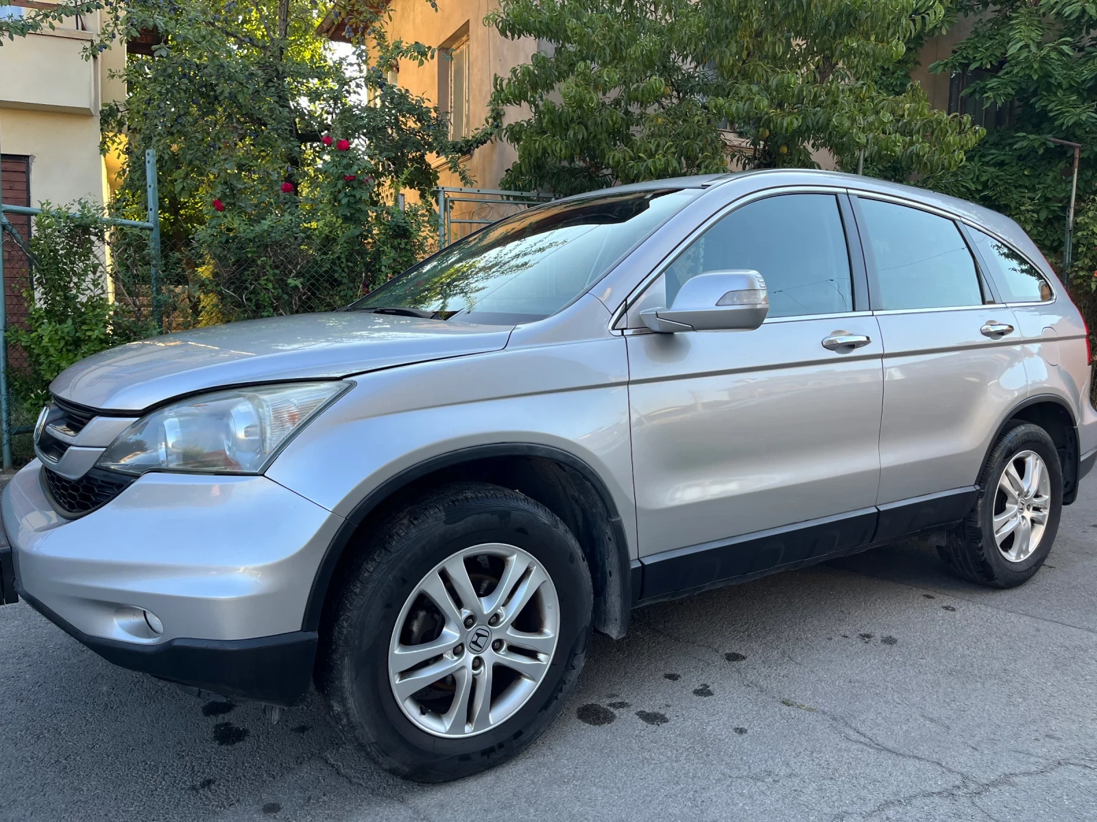Honda Cr-v 2.0 бензин/газ 4х4 6 скорости Facelift - изображение 8