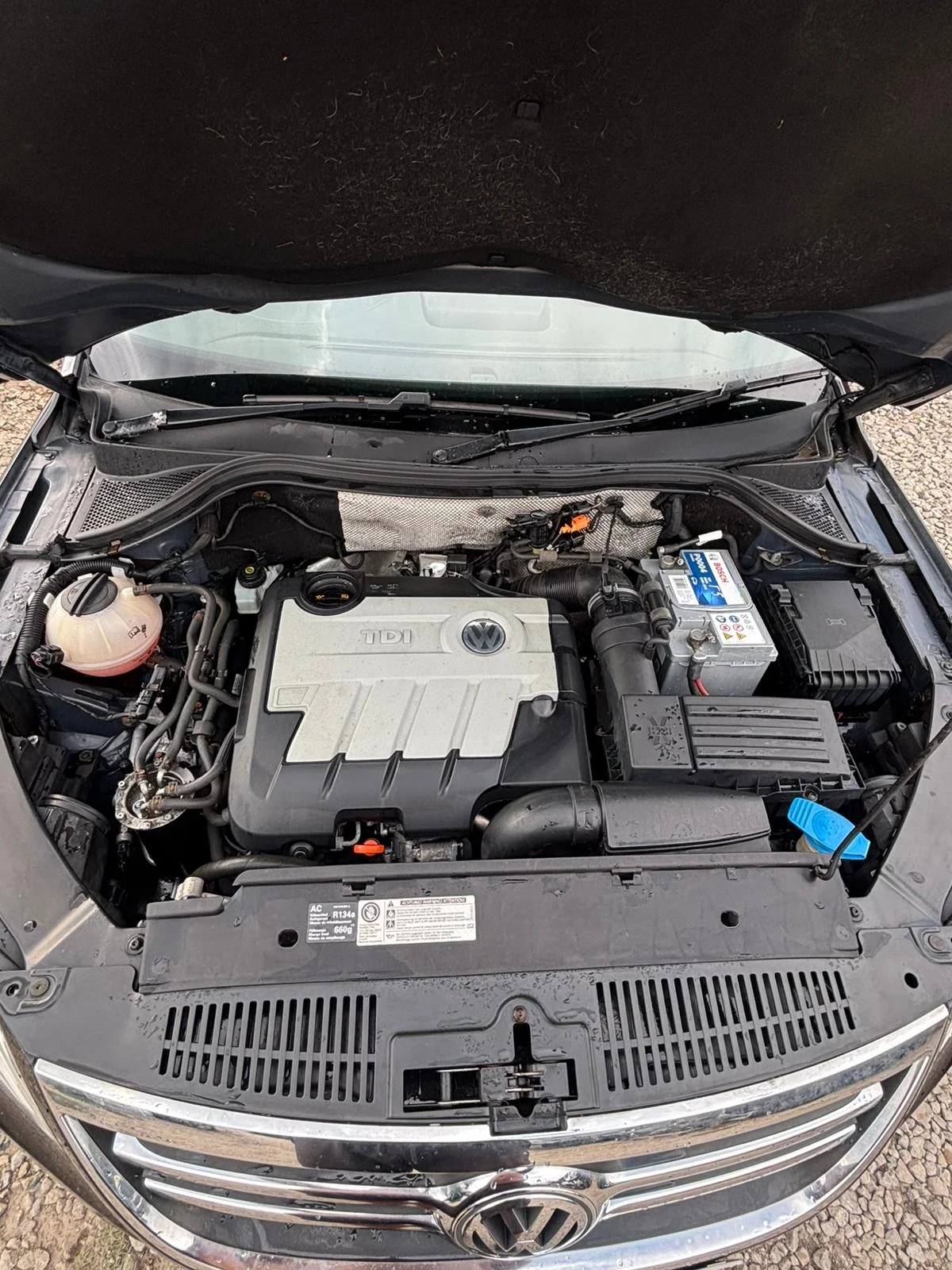 VW Tiguan 2.0TDI/KOJA/NAVI - изображение 5