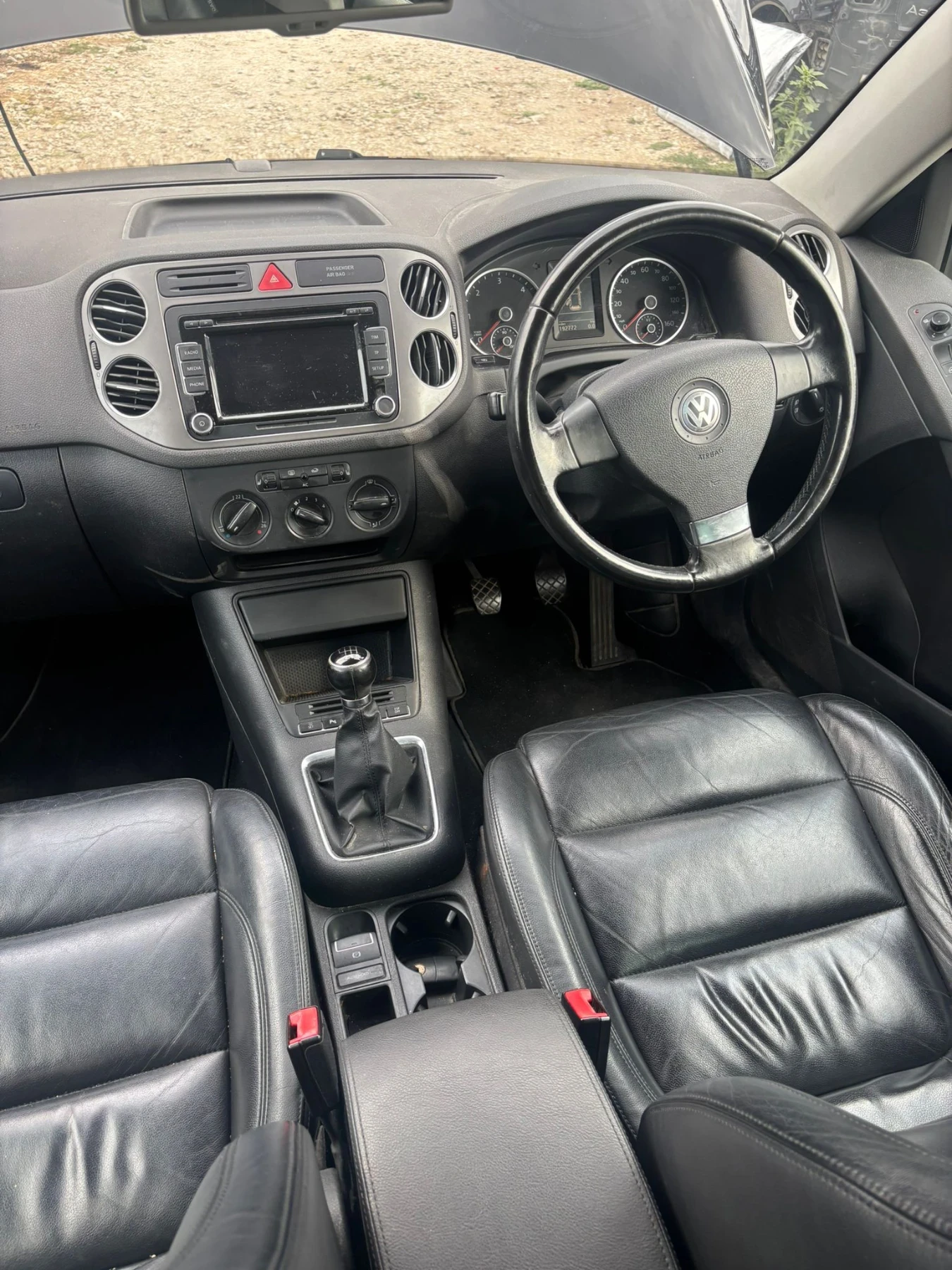 VW Tiguan 2.0TDI/KOJA/NAVI - изображение 6
