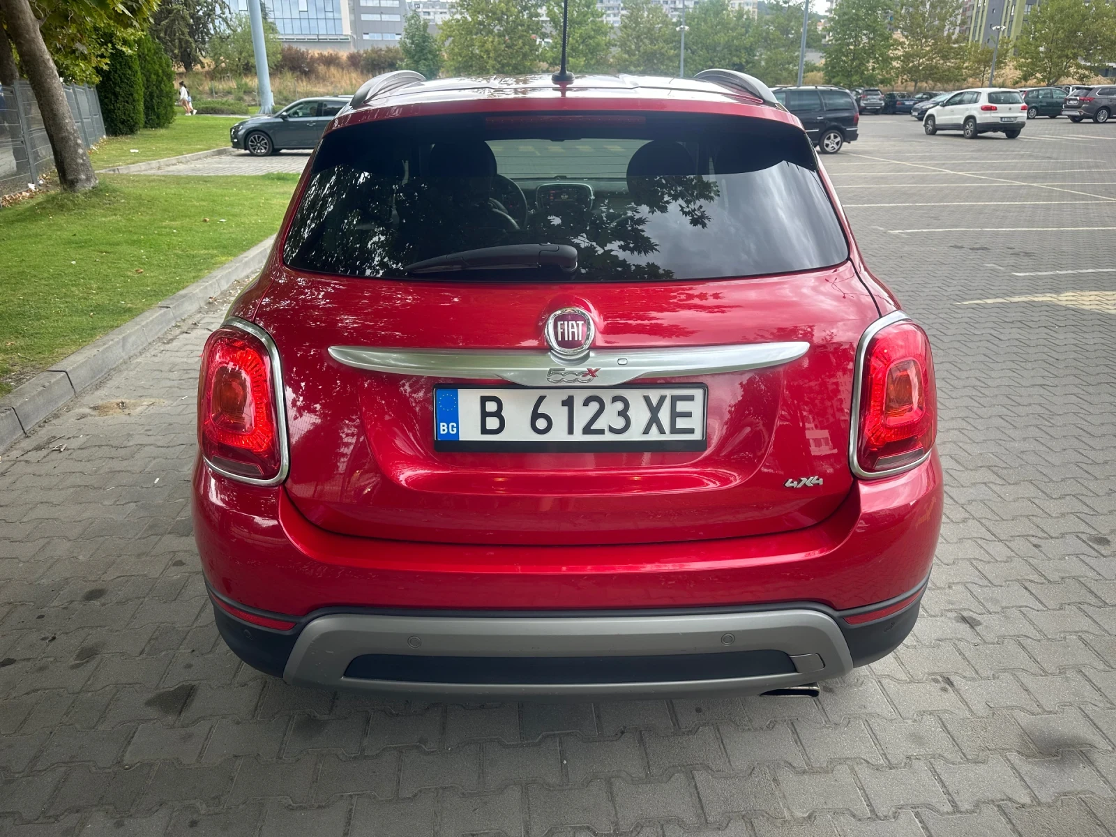 Fiat 500X 2.0 JTD EDITION - изображение 5