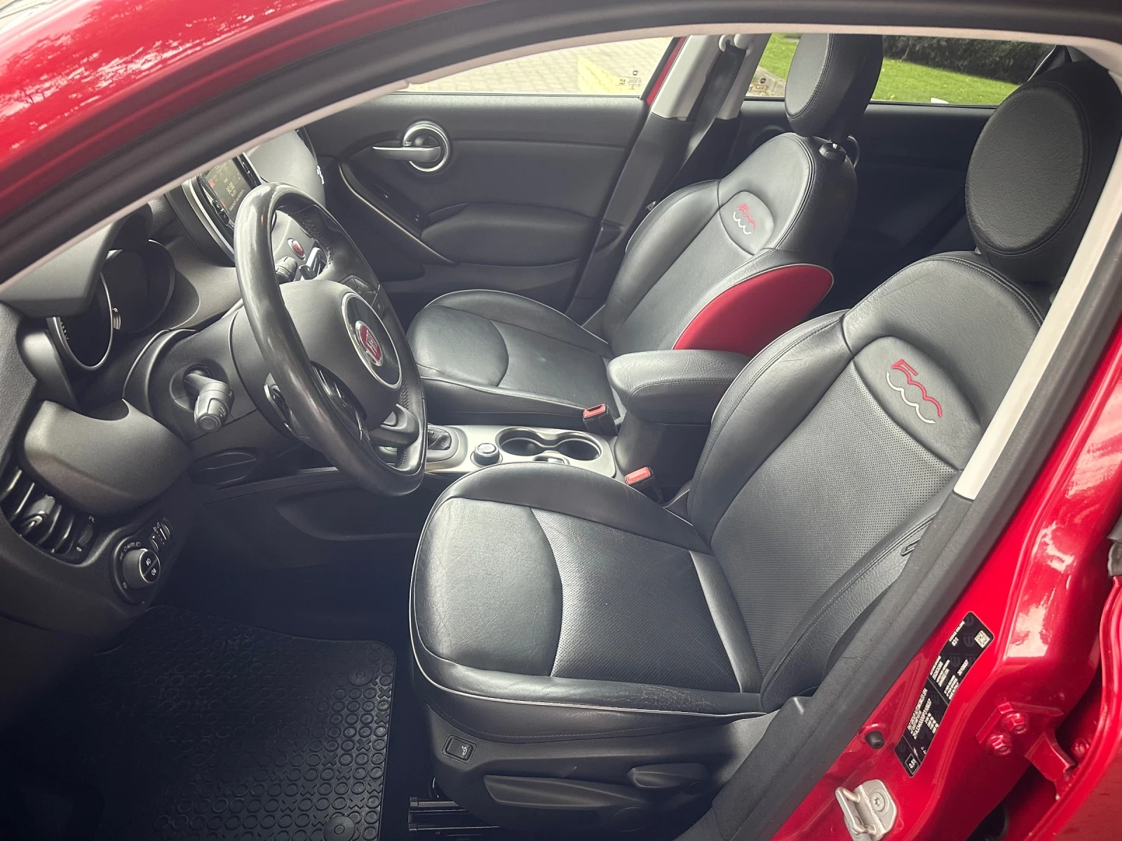 Fiat 500X 2.0 JTD EDITION - изображение 8