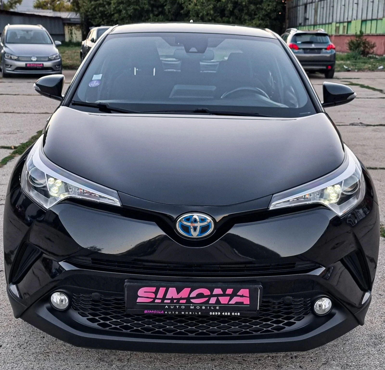 Toyota C-HR 1.8 Hybrid Dynamic - изображение 2