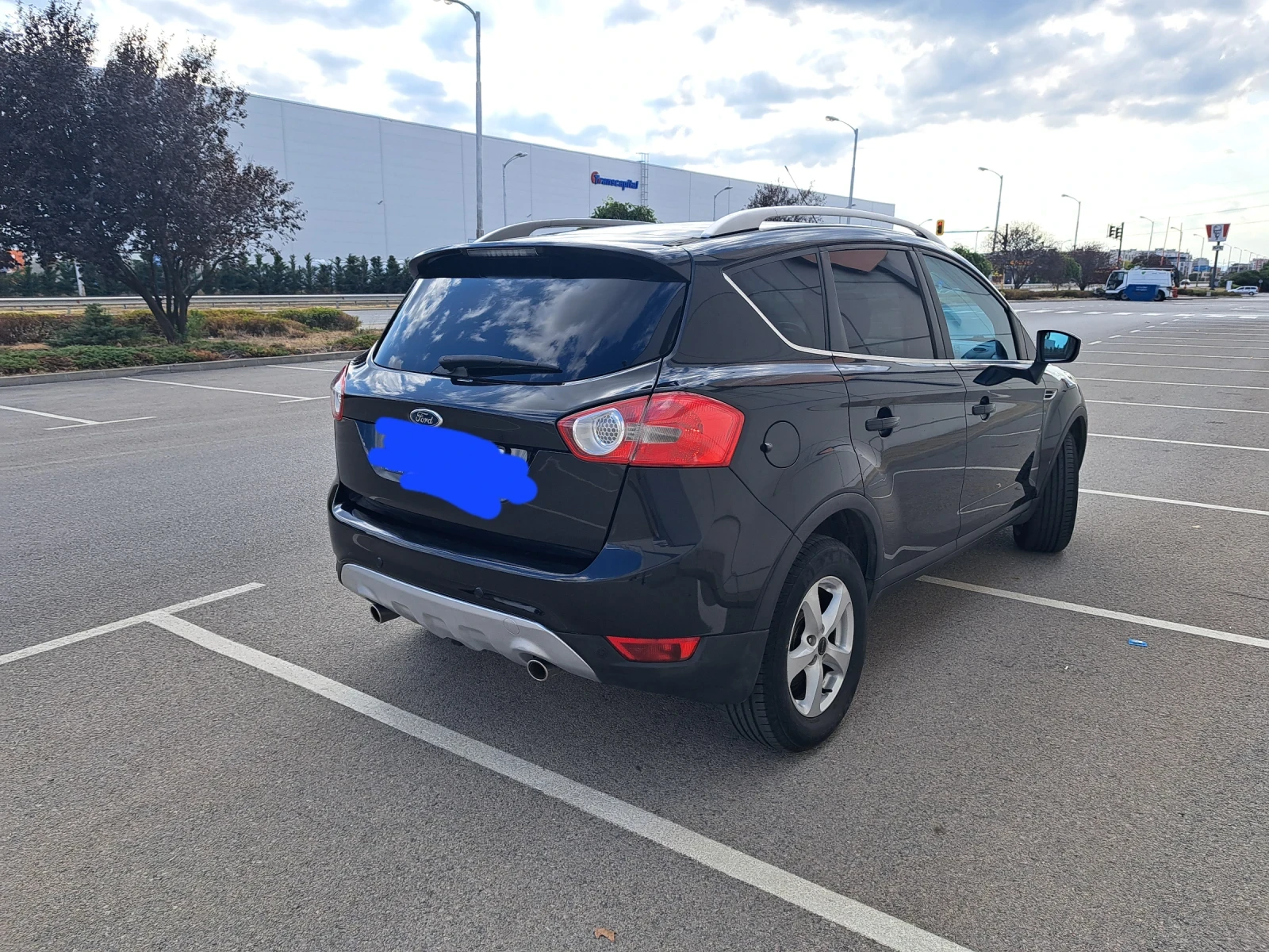 Ford Kuga 2.5 200  | Mobile.bg   11