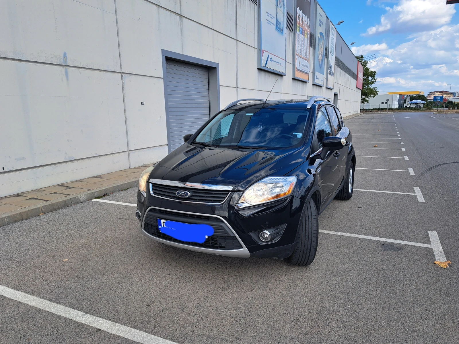 Ford Kuga 2.5Т 200 кс - изображение 2
