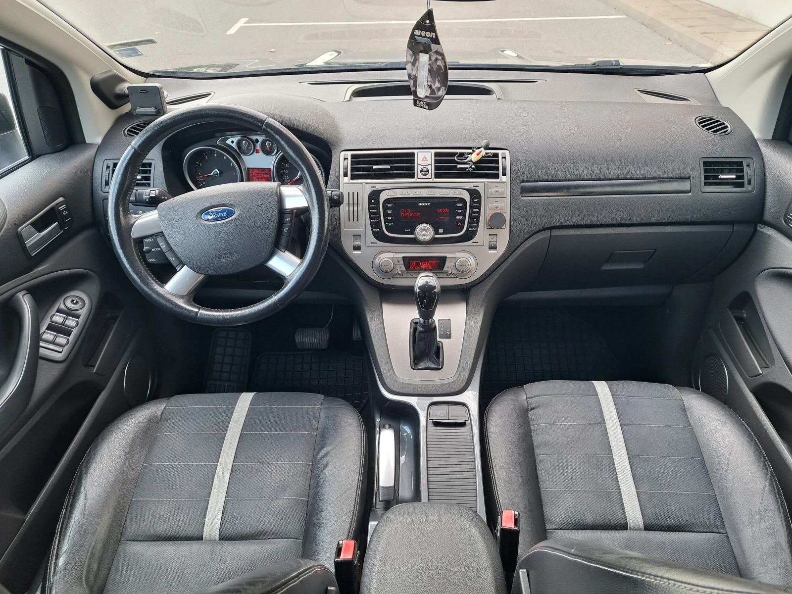 Ford Kuga 2.5Т 200 кс - изображение 10